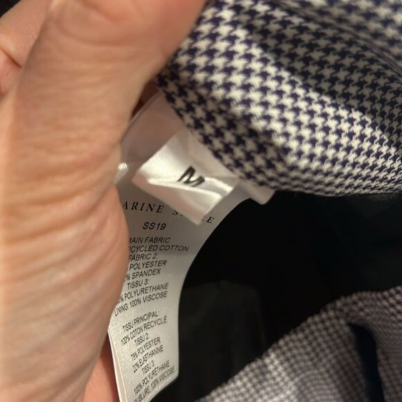 Marine Serre GOLD LINE SS19 Runway - Picture 13 of 16